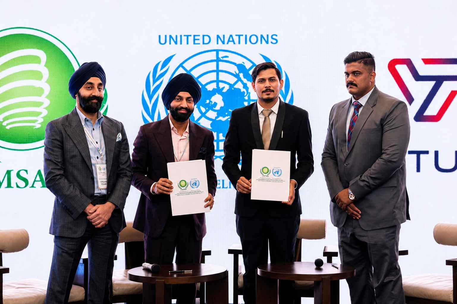 IIMSAM and Victura Technology Pvt. Ltd. Sign Strategic MoU to Advance Innovation, Research and Sustainable Development