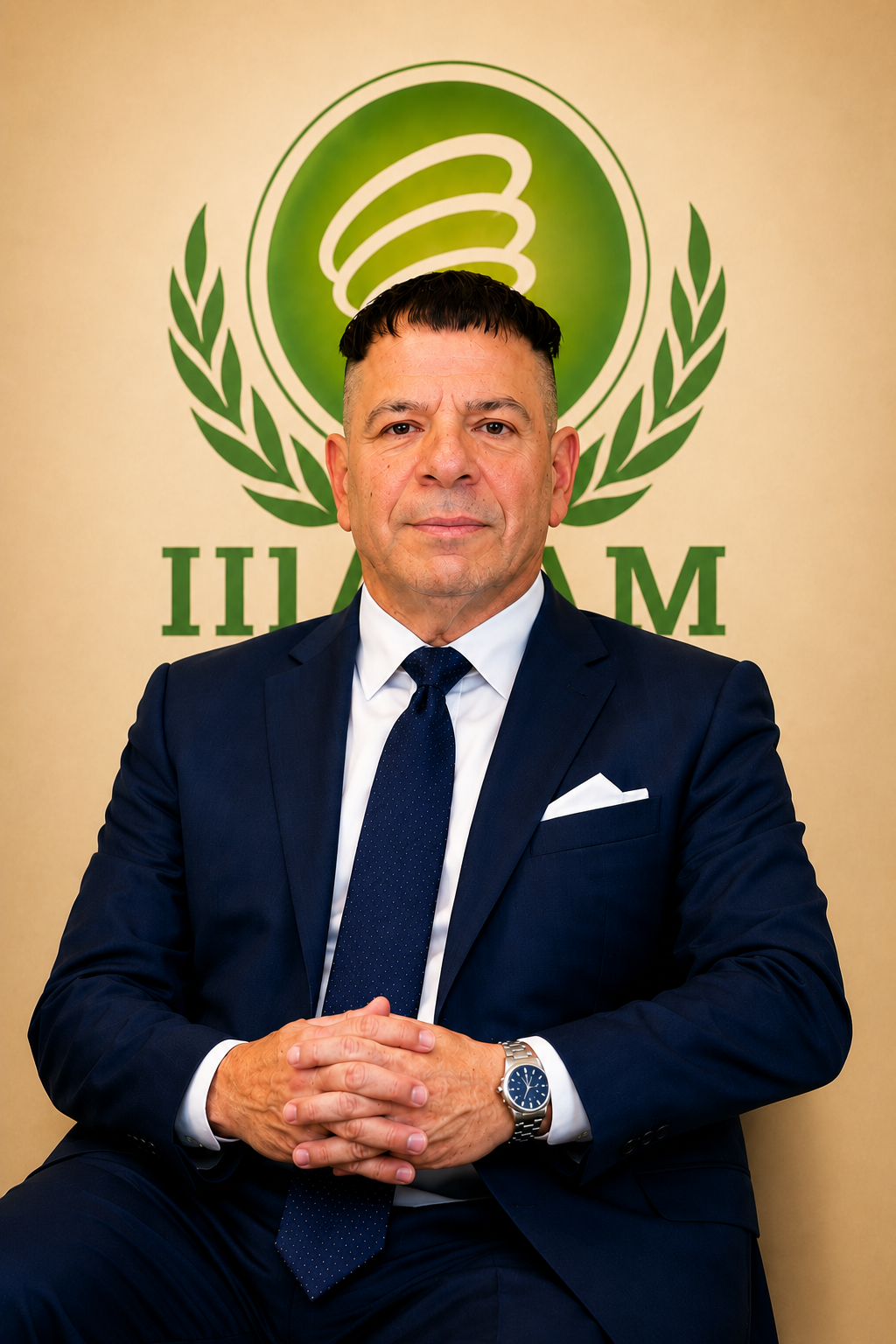 General Secretary of IIMSAM